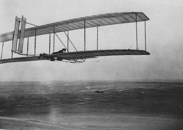 1902 Wright Glider